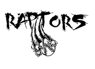 RAPTORS logo