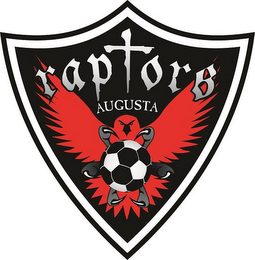 RAPTORS AUGUSTA logo