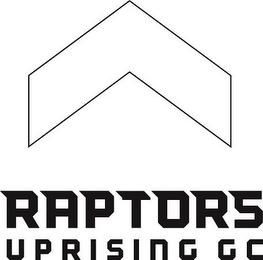 RAPTORS UPRISING GC logo
