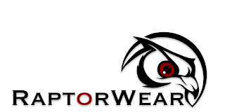 RAPTORWEAR logo