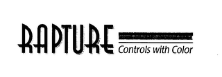 RAPTURE logo