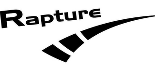 RAPTURE logo
