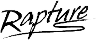 RAPTURE logo