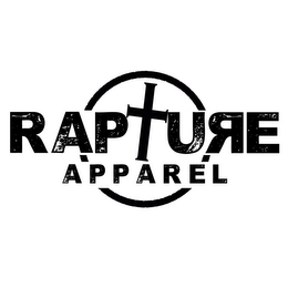 RAPTURE APPAREL logo