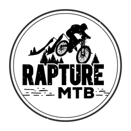 RAPTURE MTB logo