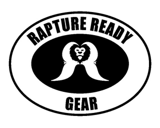 RAPTURE READY GEAR logo