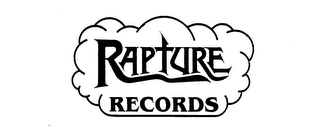 RAPTURE RECORDS logo