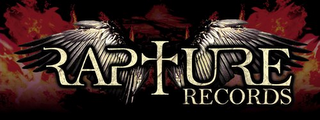 RAPTURE RECORDS logo