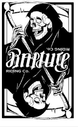 RAPTURE RIDING CO. logo