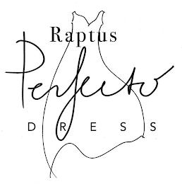 RAPTUS PERFECTO DRESS logo