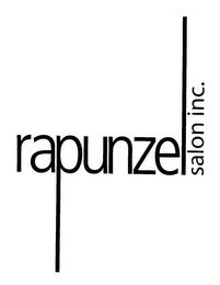 RAPUNZEL SALON INC. logo