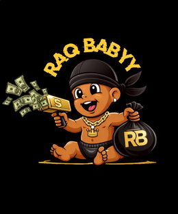 RAQ BABYY logo