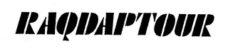RAQDAPTOUR logo