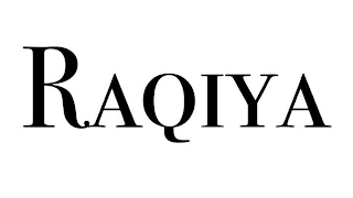 RAQIYA logo