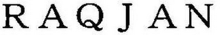 RAQJAN logo