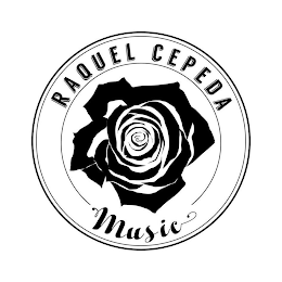RAQUEL CEPEDA MUSIC logo