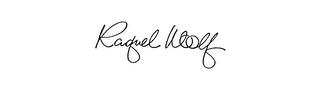 RAQUEL WOOLF logo