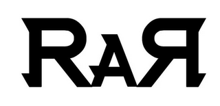 RAR logo