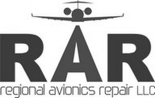 RAR REGIONAL AVIONICS REPAIR LLC logo