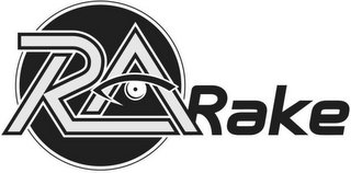 RARAKE logo