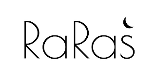 RARAS logo