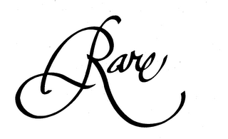 RARE logo