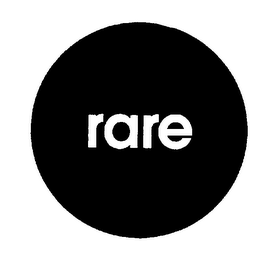RARE logo