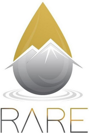 RARE logo