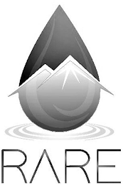 RARE logo