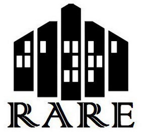 RARE logo