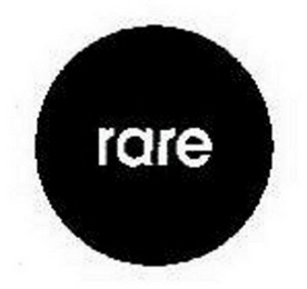 RARE logo