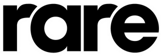 RARE logo