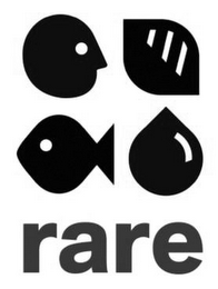 RARE logo