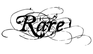 RARE logo
