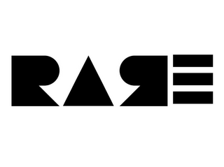 RARE logo