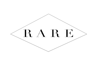 RARE logo