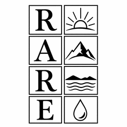 RARE logo