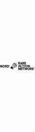 RARE ACTION NETWORK POWERED BY NORD logo