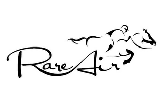 RARE AIR logo