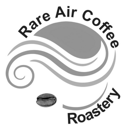 RARE AIR COFFEE ROASTERY logo