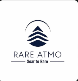 RARE ATMO SOAR TO RARE logo
