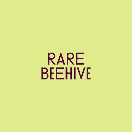 RARE BEEHIVE logo