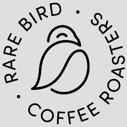 ·RARE BIRD· COFFEE ROASTERS· logo