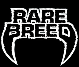 RARE BREED logo