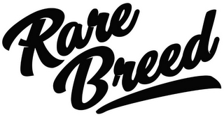 RARE BREED logo