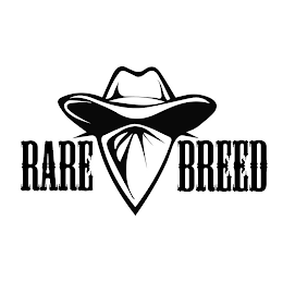 RARE BREED logo