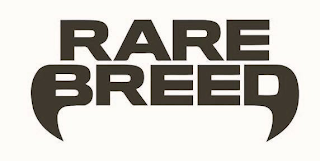 RARE BREED logo