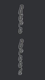 RARE BREED logo