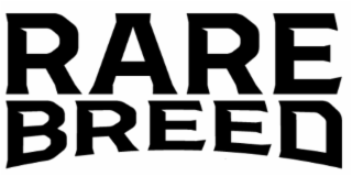 RARE BREED logo