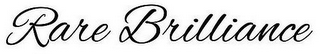 RARE BRILLIANCE logo